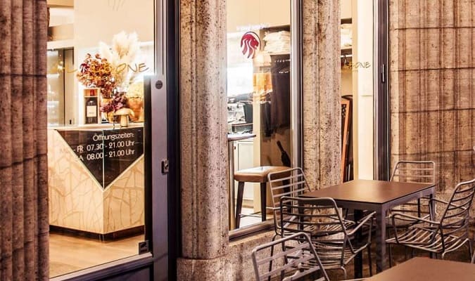 Al Leone Caffe Bar Zurique